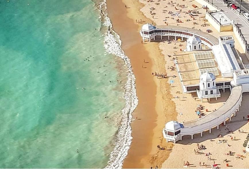 Www Casa Quili Cadiz Com Daire Dış mekan fotoğraf