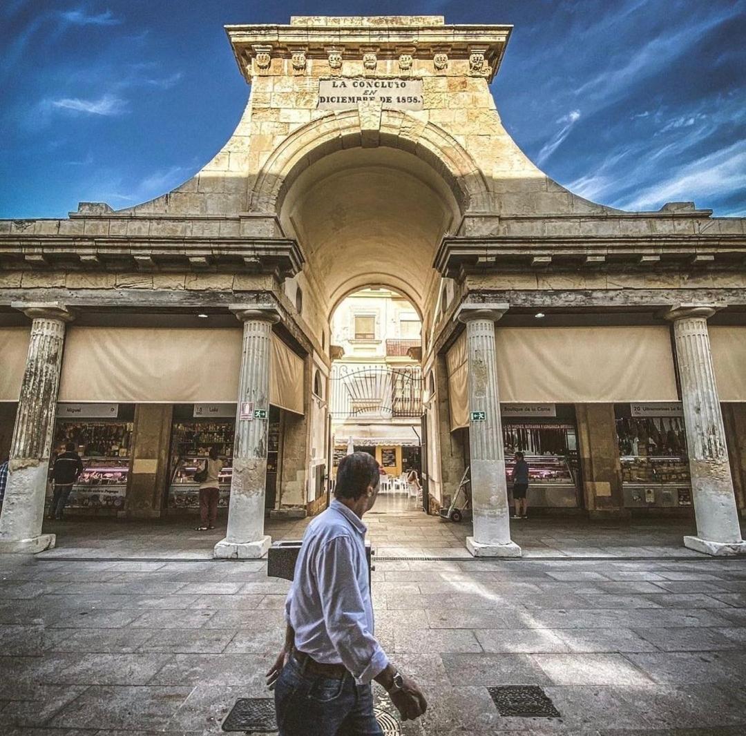 Www Casa Quili Cadiz Com Daire Dış mekan fotoğraf