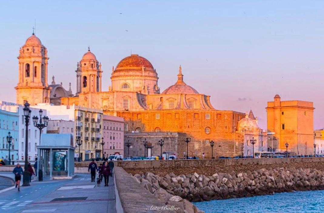 Www Casa Quili Cadiz Com Daire Dış mekan fotoğraf