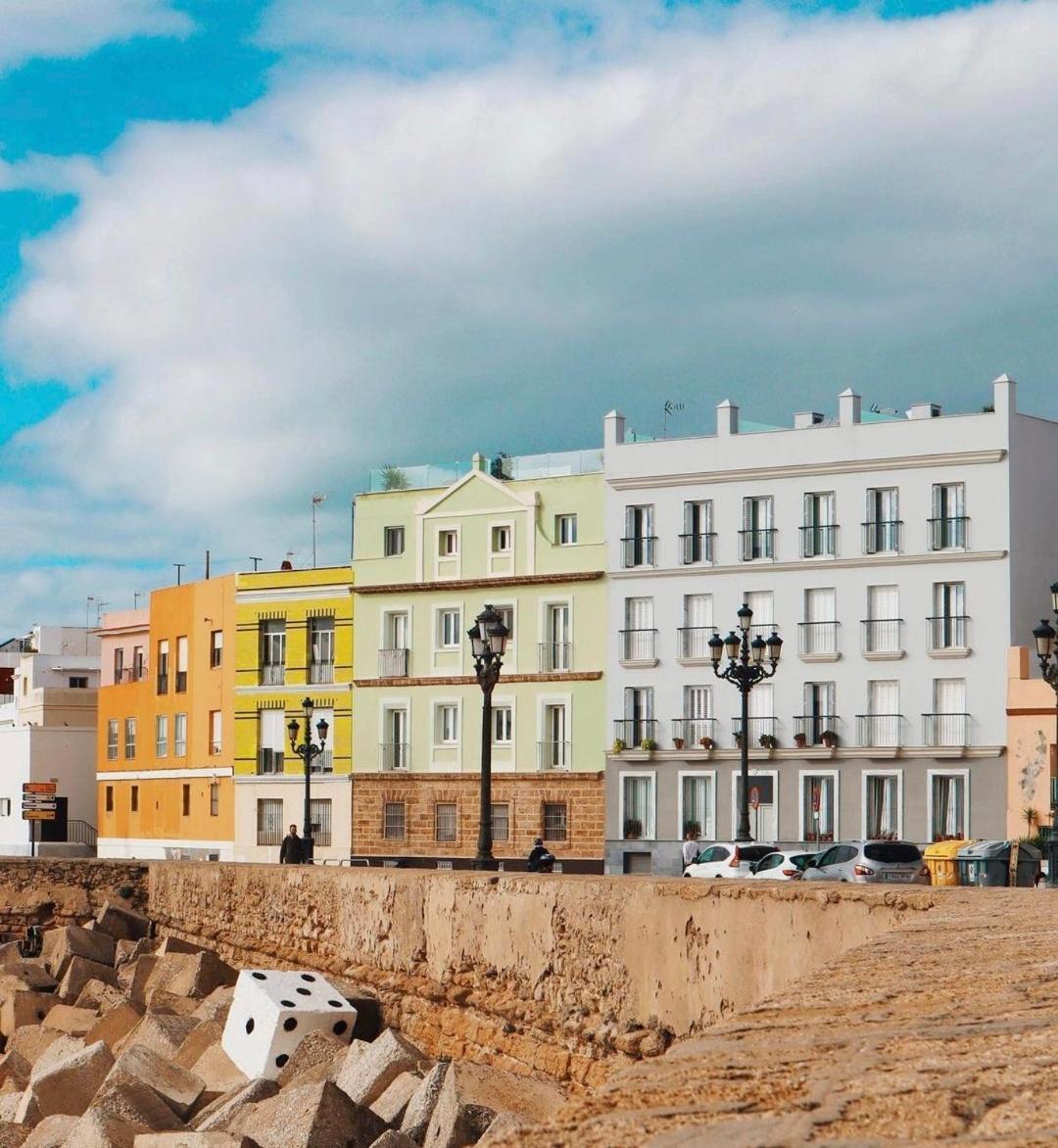 Www Casa Quili Cadiz Com Daire Dış mekan fotoğraf