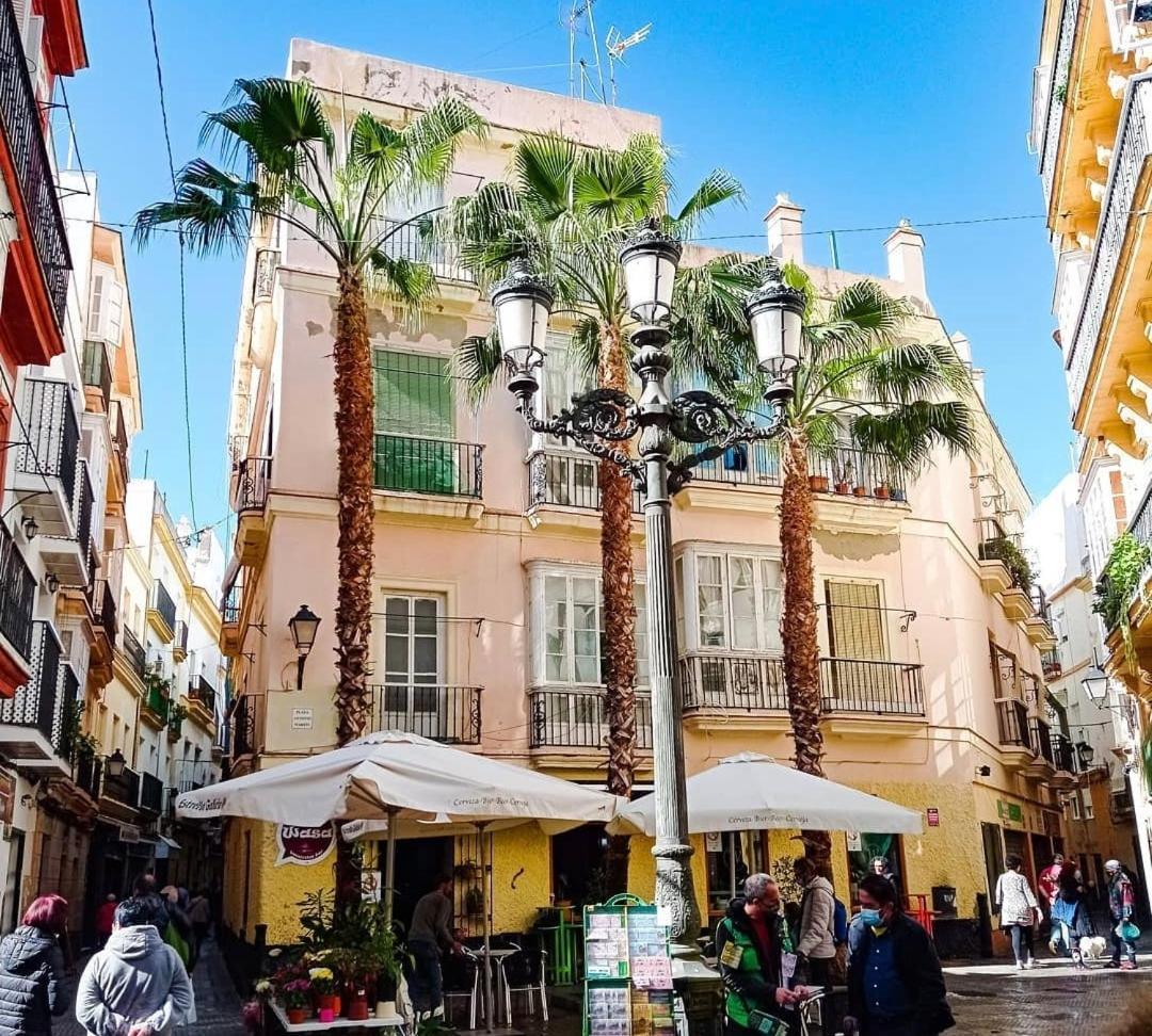 Www Casa Quili Cadiz Com Daire Dış mekan fotoğraf