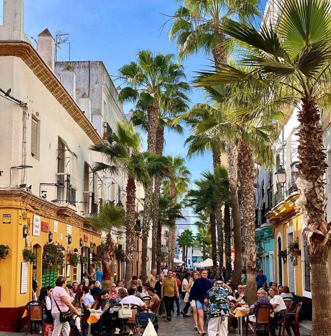 Www Casa Quili Cadiz Com Daire Dış mekan fotoğraf