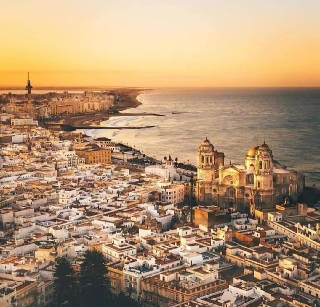 Www Casa Quili Cadiz Com Daire Dış mekan fotoğraf