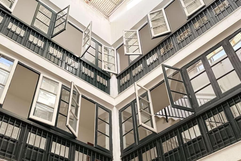 Www Casa Quili Cadiz Com Daire Dış mekan fotoğraf