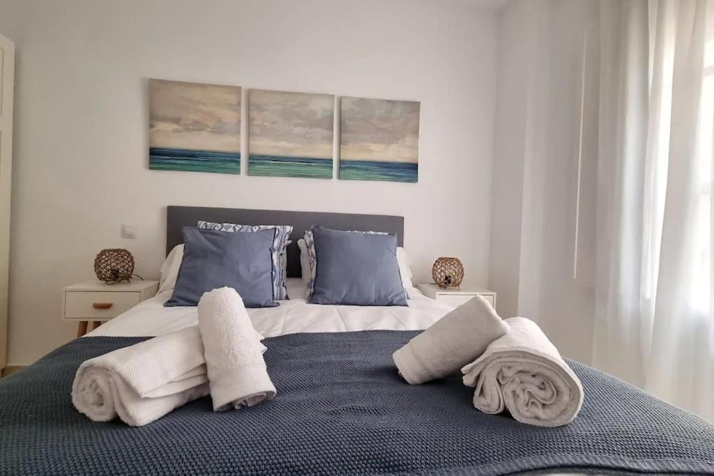 Www Casa Quili Cadiz Com Daire Dış mekan fotoğraf